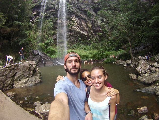 Alex en gold coast